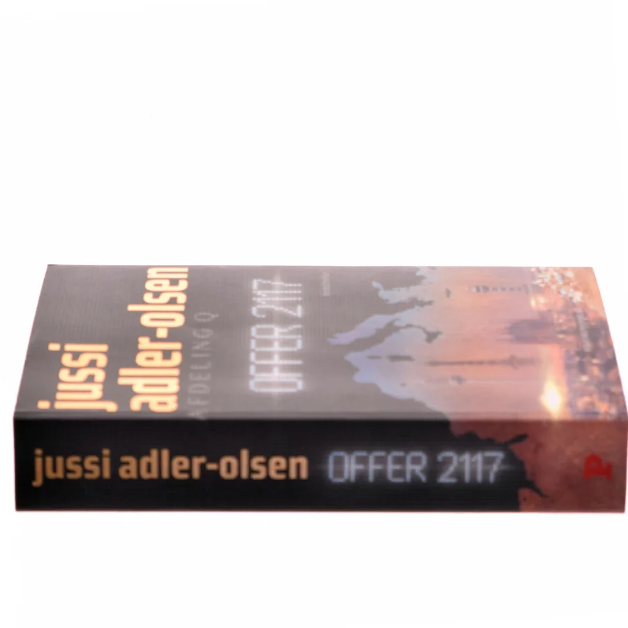 Offer 2117 : krimithriller af Jussi Adler-Olsen (Bog)