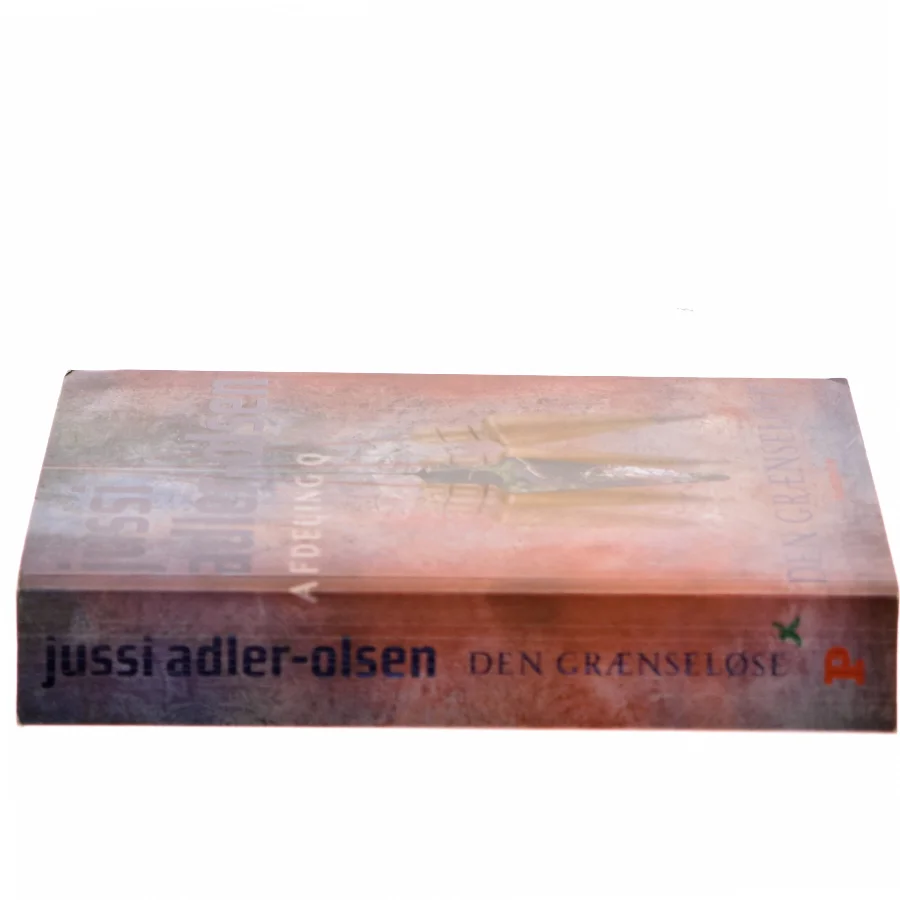 Den grænseløse af Jussi Adler-Olsen (Bog)