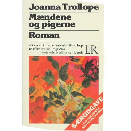 Mændene og pigerne af Joanna Trollope (Bog)