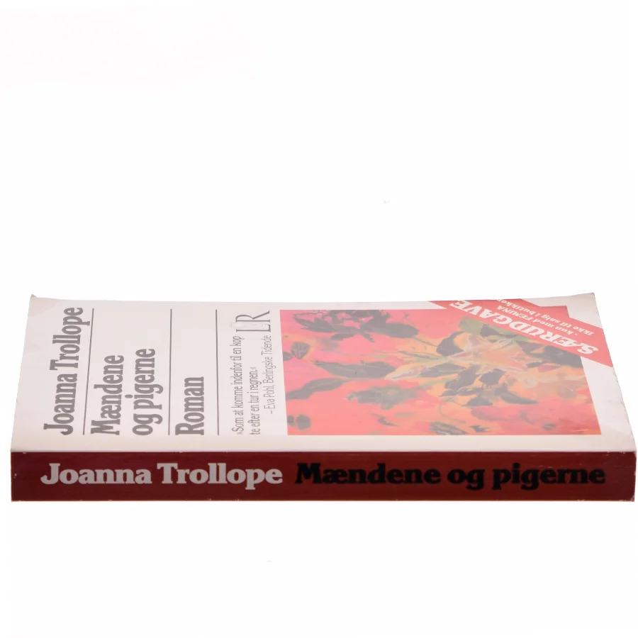 Mændene og pigerne af Joanna Trollope (Bog)