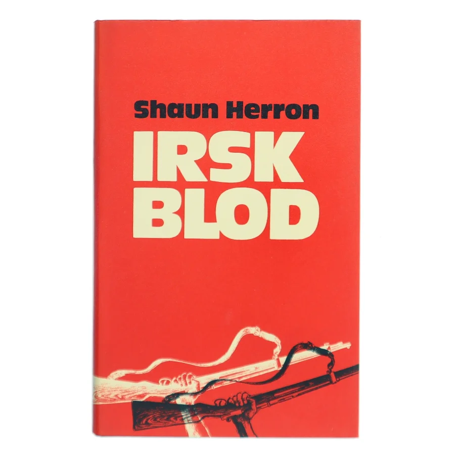 Irsk blod af Shaun Herron (Bog)