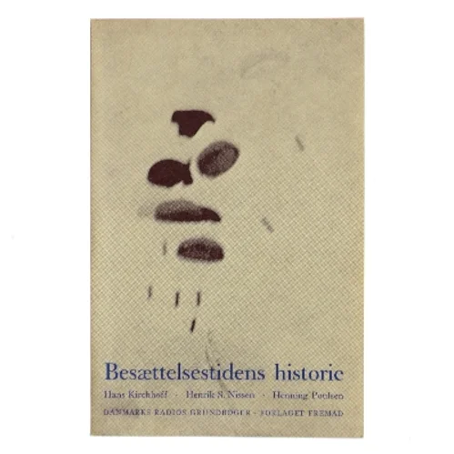 Besættelsestidens historie (Bog)