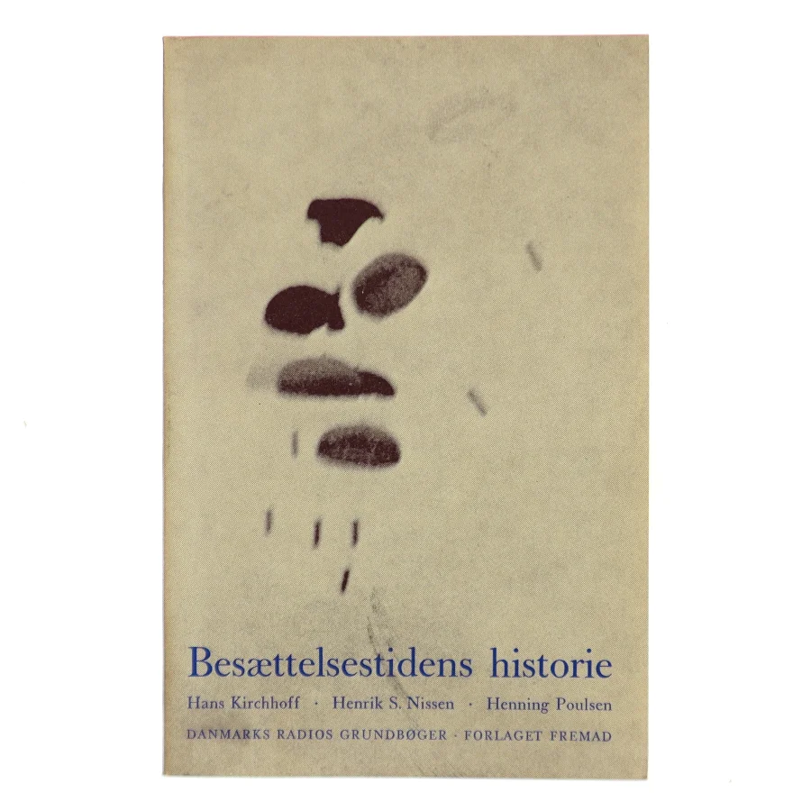 Besættelsestidens historie (Bog)