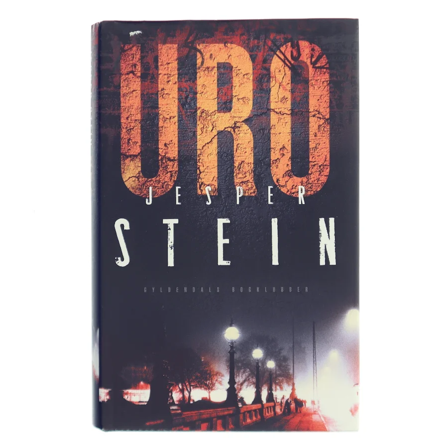 Uro : krimi af Jesper Stein (Bog)