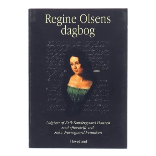 Regine Olsens dagbog (Bog)