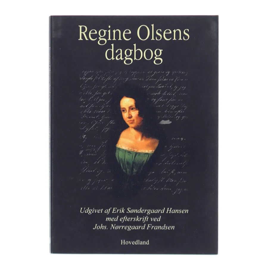 Regine Olsens dagbog (Bog)
