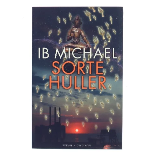 Sorte huller af Ib Michael (Bog)