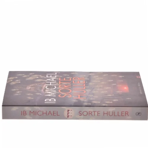 Sorte huller af Ib Michael (Bog)