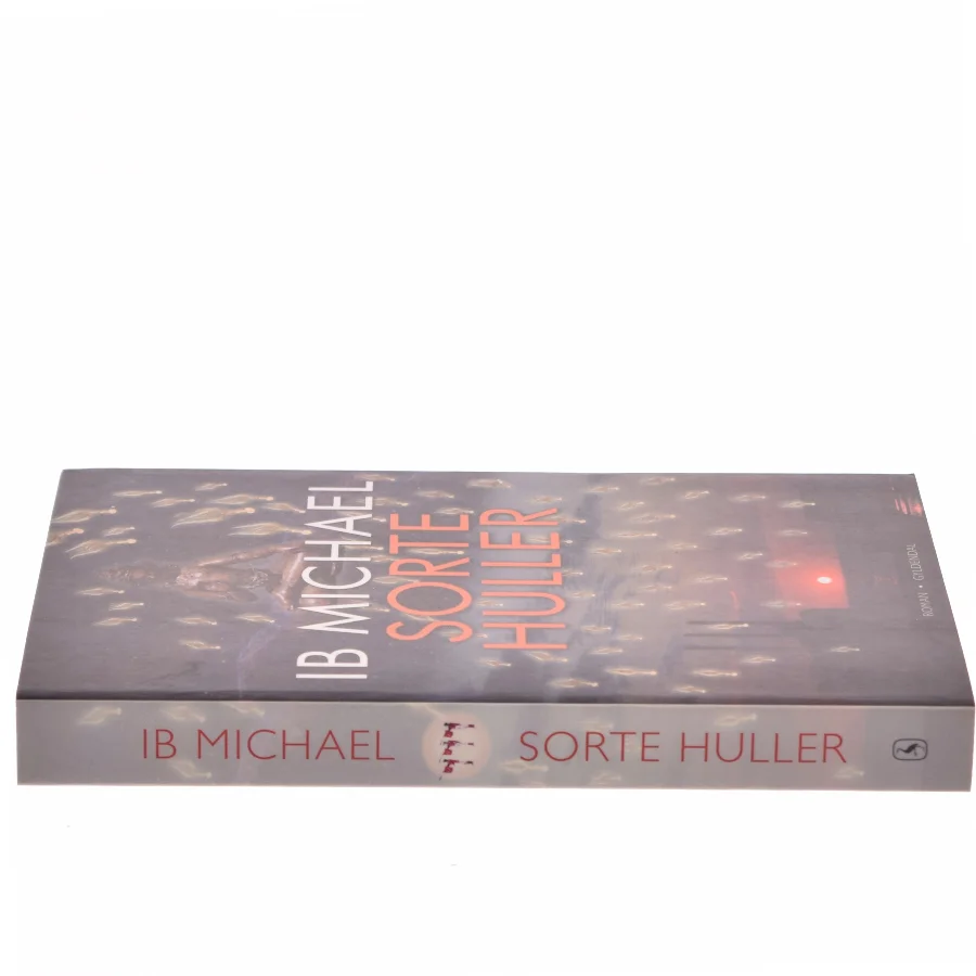 Sorte huller af Ib Michael (Bog)