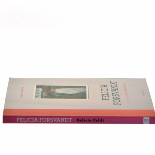 Felicia forsvandt af Felicia Feldt (Bog)