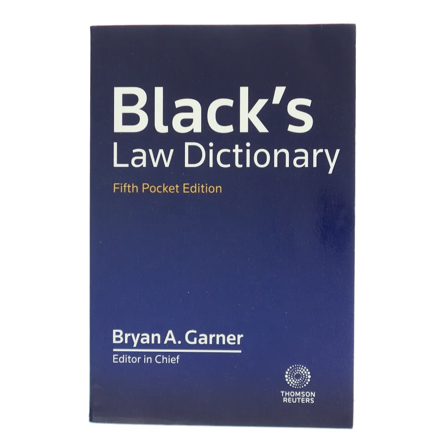 Black's Law Dictionary af Henry Campbell Black (Bog)