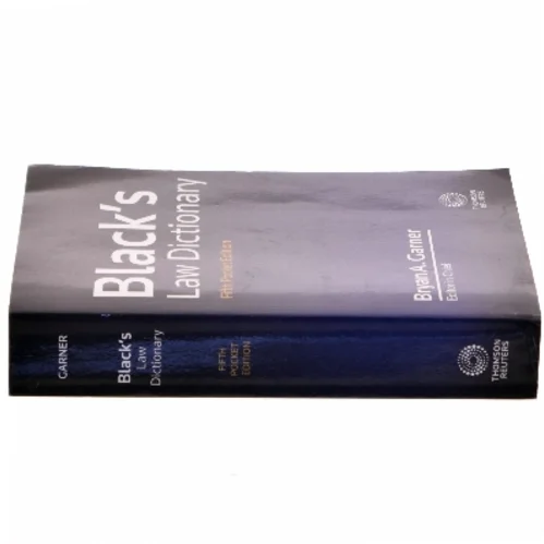 Black's Law Dictionary af Henry Campbell Black (Bog)
