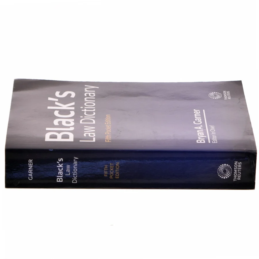 Black's Law Dictionary af Henry Campbell Black (Bog)