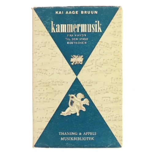 Kammermusik af Kai Aage Bruun (Bog)