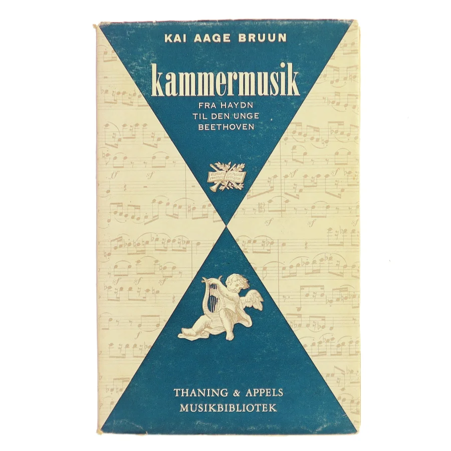 Kammermusik af Kai Aage Bruun (Bog)