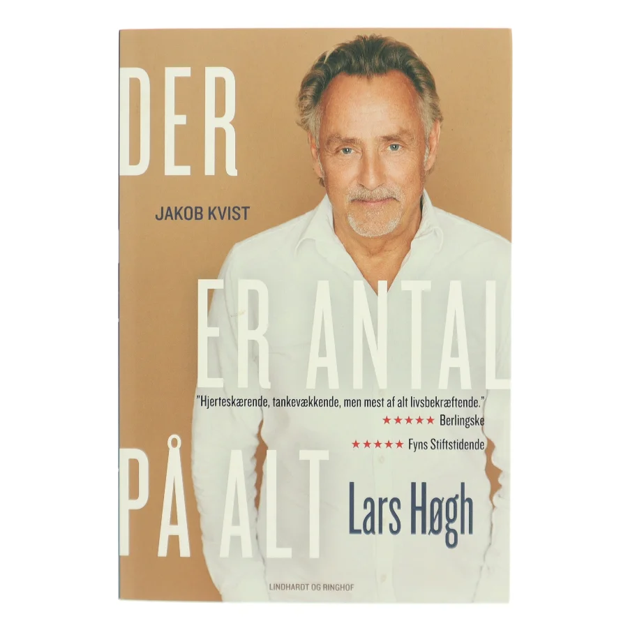 Der er antal på alt af Lars Høgh (f. 1959) (Bog)