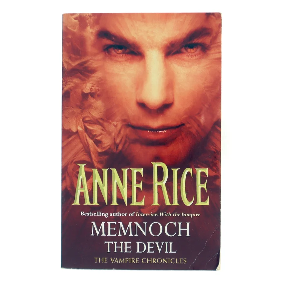 Memnoch the devil af Anne Rice (Bog)