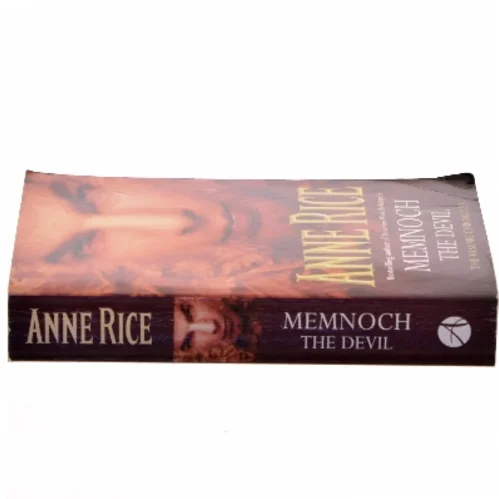 Memnoch the devil af Anne Rice (Bog)