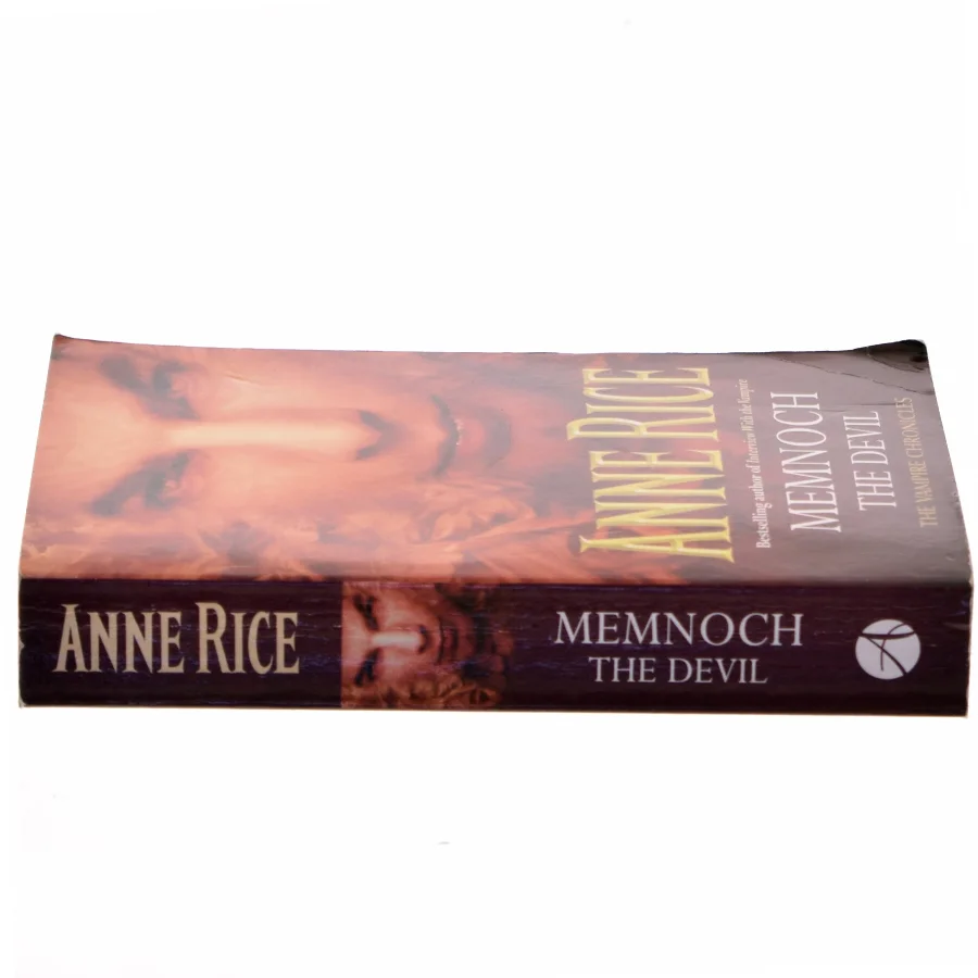 Memnoch the devil af Anne Rice (Bog)
