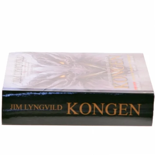 Kongen – Skyggernes bog & Urials krone af Jim Lyngvild (Bog)