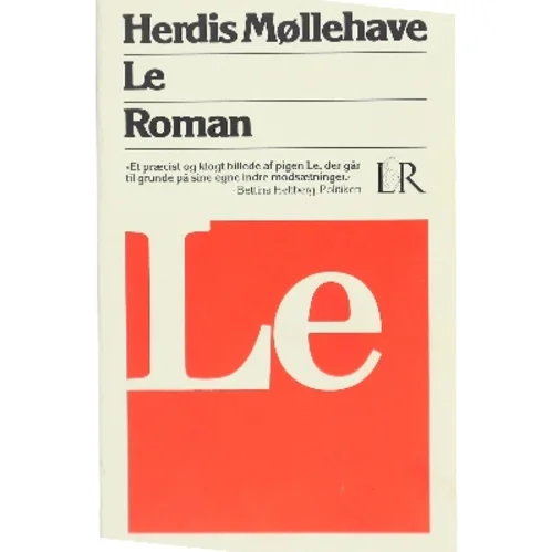 Le af Herdis Møllehave (Bog)