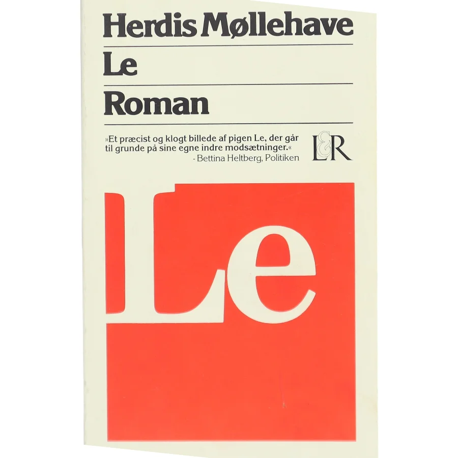 Le af Herdis Møllehave (Bog)