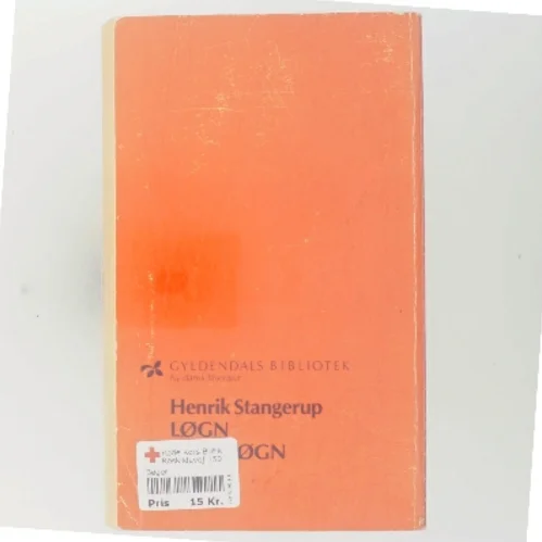 Løgn over løgn af Henrik Stangerup (Bog)