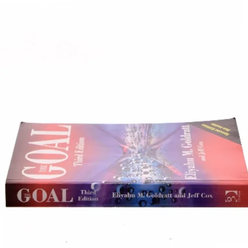 The goal : a process of ongoing improvement (Bog)