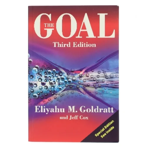 The goal : a process of ongoing improvement (Bog)