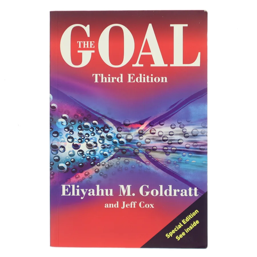 The goal : a process of ongoing improvement (Bog)