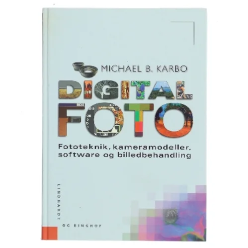 Digitalfoto af Michael B. Karbo (Bog)