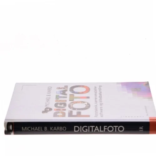 Digitalfoto af Michael B. Karbo (Bog)