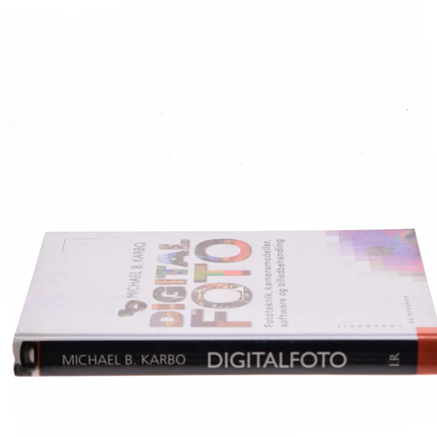Digitalfoto af Michael B. Karbo (Bog)