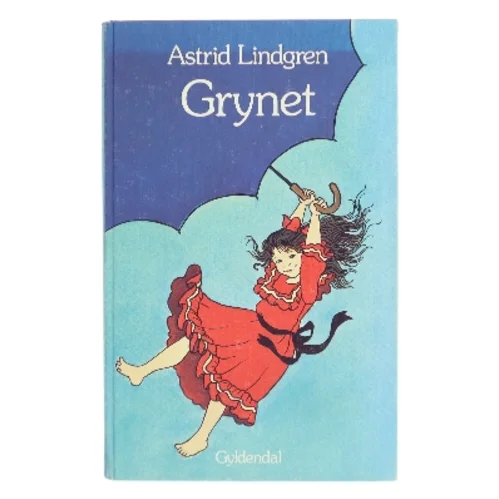 Grynet af Astrid Lindgren (Bog)