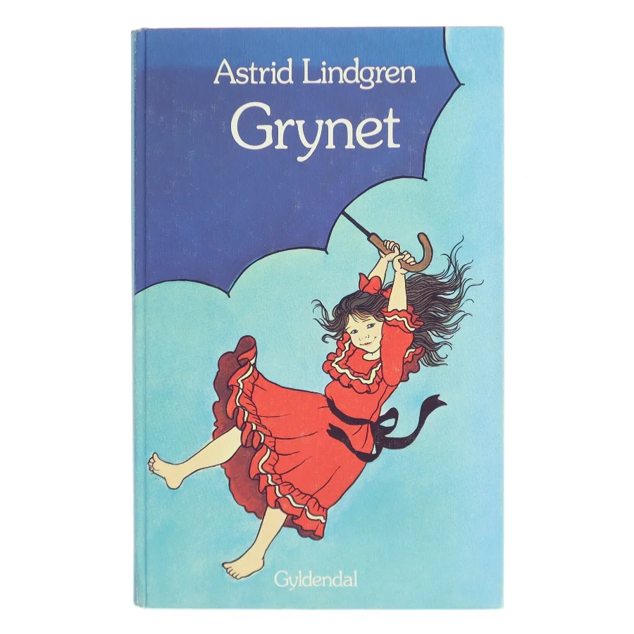 Grynet af Astrid Lindgren (Bog)