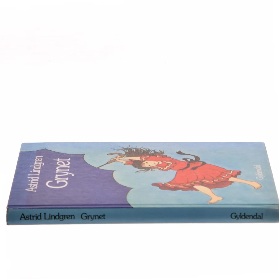 Grynet af Astrid Lindgren (Bog)