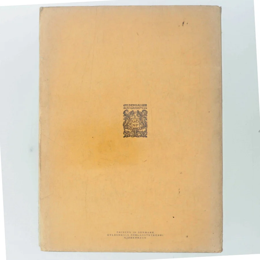 Kina af Vilhelm Rasmussen (Bog)