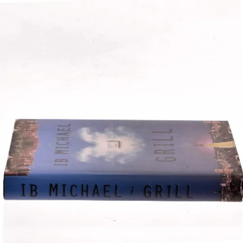 Grill : roman af Ib Michael (Bog)