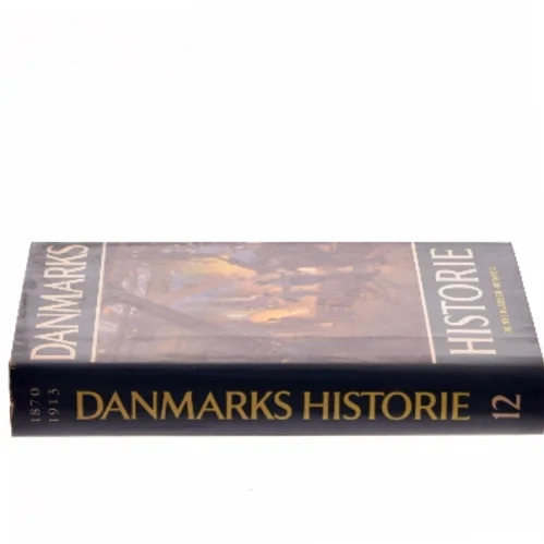 Danmarks historie. De nye klasser 1870-1913 af Vagn Dybdahl (Bog)
