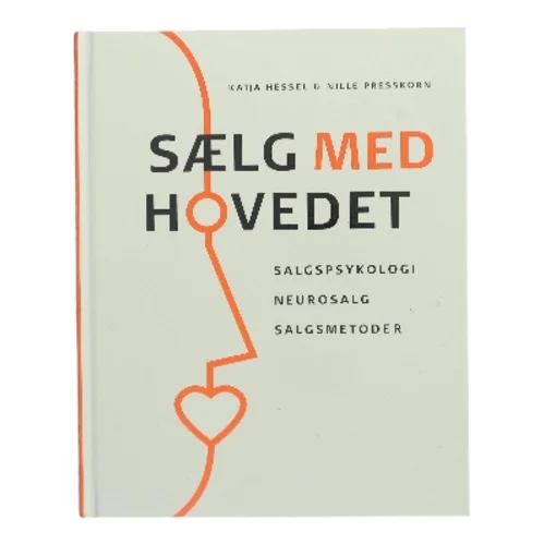 Sælg med hovedet (Bog)