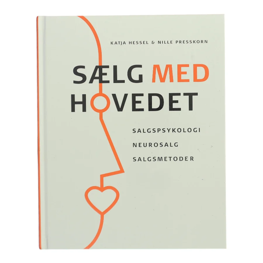 Sælg med hovedet (Bog)
