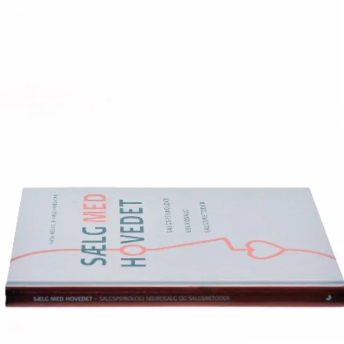 Sælg med hovedet (Bog)