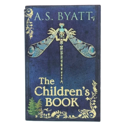 The children's book af A. S. Byatt (Bog)