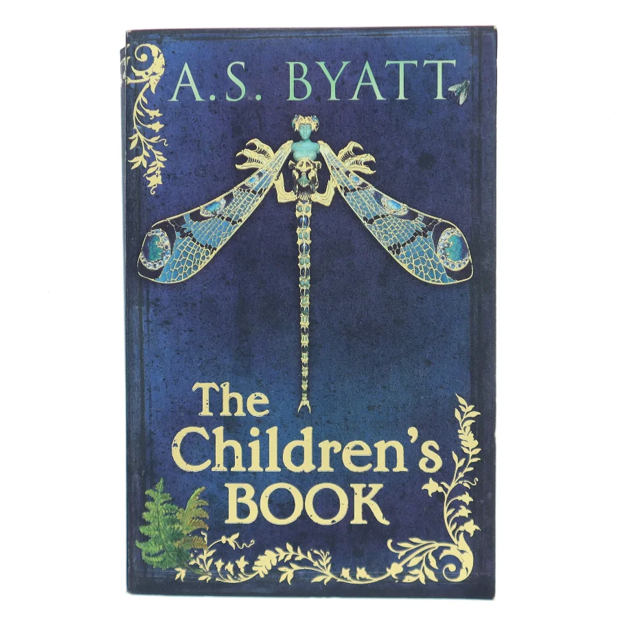 The children's book af A. S. Byatt (Bog)