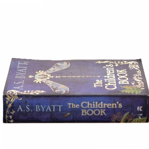 The children's book af A. S. Byatt (Bog)