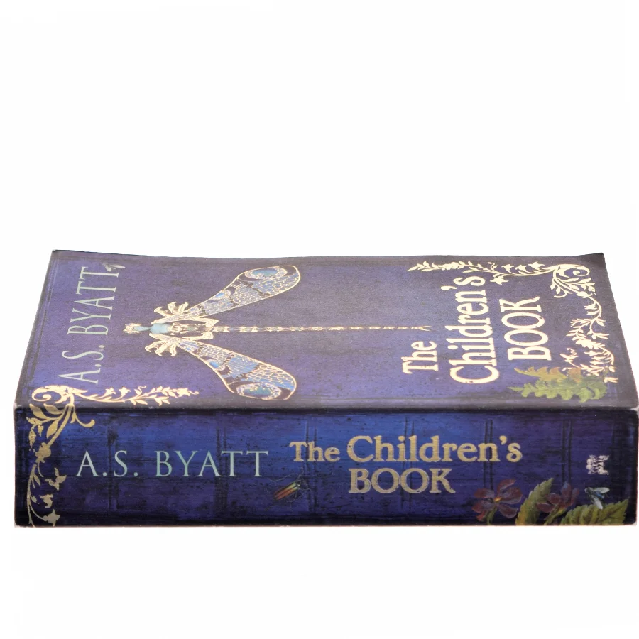 The children's book af A. S. Byatt (Bog)