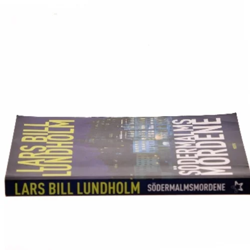 Södermalmsmordene af Lars Bill Lundholm (Bog)