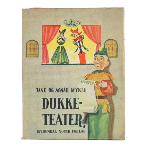 Dukketeater (Bog)