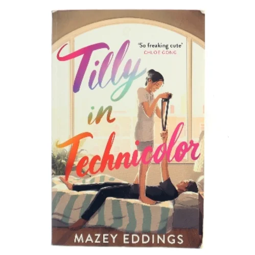 Tilly in Technicolor af Mazey Eddings (Bog)