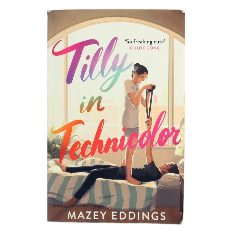 Tilly in Technicolor af Mazey Eddings (Bog)